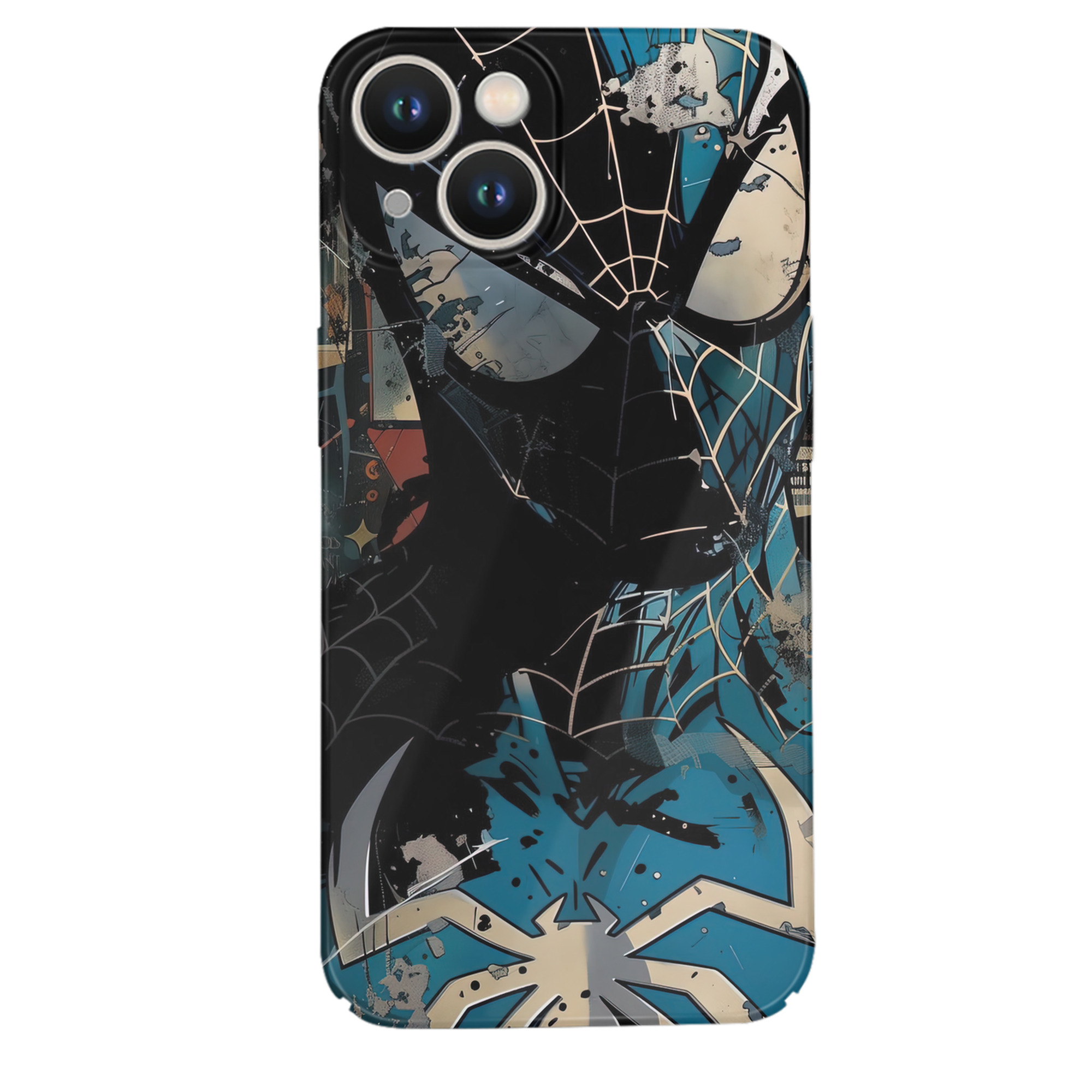 （画像用） Spider Man スパイダーマン 【iPhone 14シリーズ対応】ハードケース